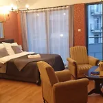 Royal Capital Towers Klimatyzacja & Prywatny Parking & Bezkontaktowe Zameldowanie & Balkon Apartment *