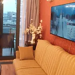 Royal Capital Towers Klimatyzacja & Prywatny Parking & Bezkontaktowe Zameldowanie & Balkon Apartment Rzeszow