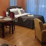 Royal Capital Towers Klimatyzacja & Prywatny Parking & Bezkontaktowe Zameldowanie & Balkon Apartment *