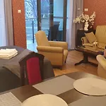 Royal Capital Towers Klimatyzacja & Prywatny Parking & Bezkontaktowe Zameldowanie & Balkon Apartment *