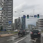 Royal Capital Towers Klimatyzacja & Prywatny Parking & Bezkontaktowe Zameldowanie & Balkon Apartment Rzeszow