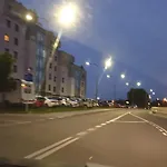 Royal Capital Towers Klimatyzacja & Prywatny Parking & Bezkontaktowe Zameldowanie & Balkon * Rzeszow