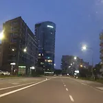 Royal Capital Towers Klimatyzacja & Prywatny Parking & Bezkontaktowe Zameldowanie & Balkon *