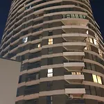 Royal Capital Towers Klimatyzacja & Prywatny Parking & Bezkontaktowe Zameldowanie & Balkon *