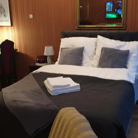 Royal Capital Towers Klimatyzacja & Prywatny Parking & Bezkontaktowe Zameldowanie & Balkon Διαμέρισμα Rzeszów