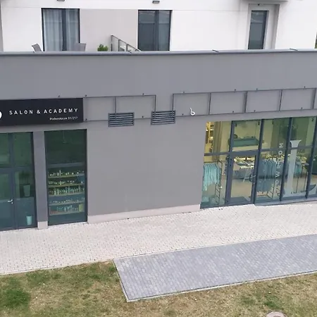 Royal Capital Towers Klimatyzacja & Prywatny Parking & Bezkontaktowe Zameldowanie & Balkon