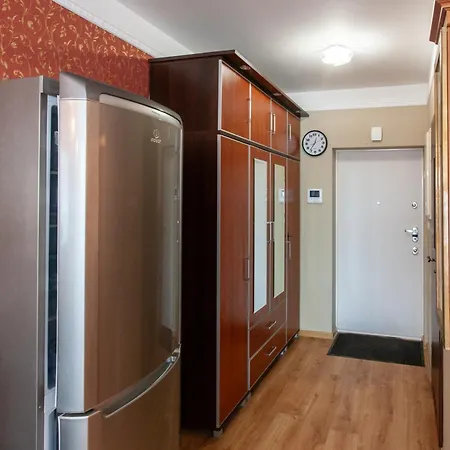 Royal Capital Towers Klimatyzacja & Prywatny Parking & Bezkontaktowe Zameldowanie & Balkon Διαμέρισμα *