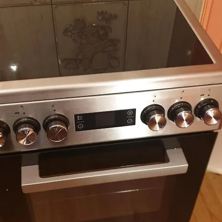 Royal Capital Towers Klimatyzacja & Prywatny Parking & Bezkontaktowe Zameldowanie & Balkon *