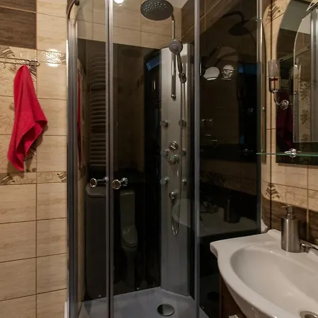 Royal Capital Towers Klimatyzacja & Prywatny Parking & Bezkontaktowe Zameldowanie & Balkon * Rzeszów