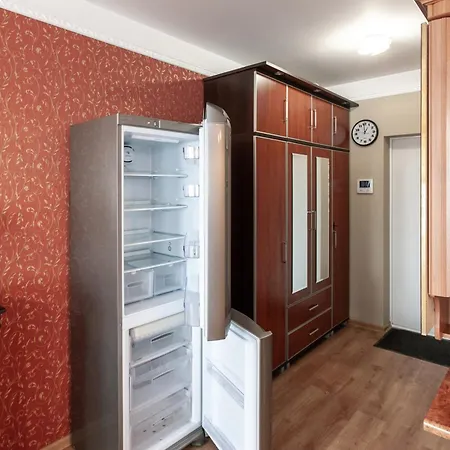 Royal Capital Towers Klimatyzacja & Prywatny Parking & Bezkontaktowe Zameldowanie & Balkon Διαμέρισμα *