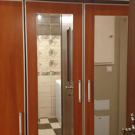 Royal Capital Towers Klimatyzacja & Prywatny Parking & Bezkontaktowe Zameldowanie & Balkon Rzeszów