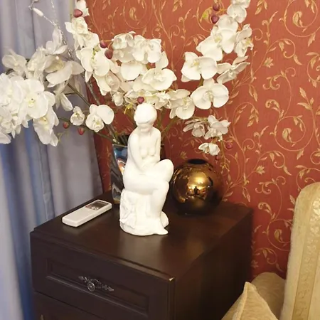 Royal Capital Towers Klimatyzacja & Prywatny Parking & Bezkontaktowe Zameldowanie & Balkon Διαμέρισμα