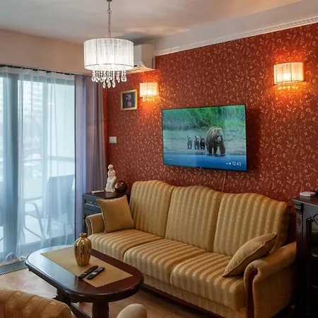 Apartment Royal Capital Towers Klimatyzacja & Prywatny Parking & Bezkontaktowe Zameldowanie & Balkon Rzeszow