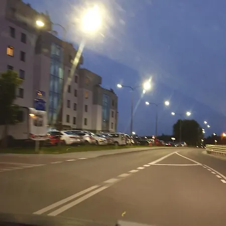 Royal Capital Towers Klimatyzacja & Prywatny Parking & Bezkontaktowe Zameldowanie & Balkon * Rzeszów