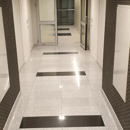 Royal Capital Towers Klimatyzacja & Prywatny Parking & Bezkontaktowe Zameldowanie & Balkon