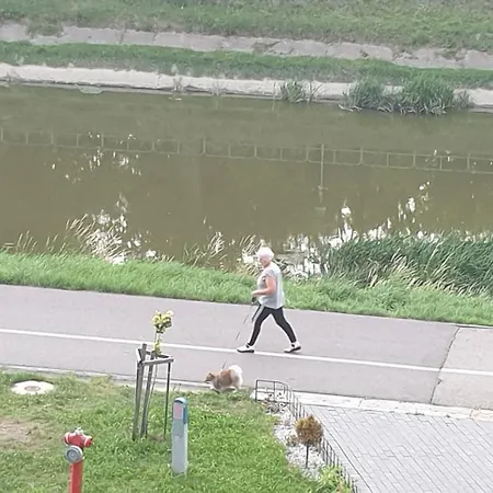 Royal Capital Towers Klimatyzacja & Prywatny Parking & Bezkontaktowe Zameldowanie & Balkon