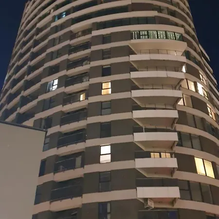 Royal Capital Towers Klimatyzacja & Prywatny Parking & Bezkontaktowe Zameldowanie & Balkon *