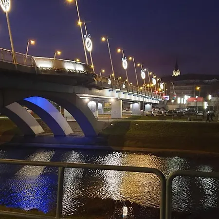 Royal Capital Towers Klimatyzacja & Prywatny Parking & Bezkontaktowe Zameldowanie & Balkon Διαμέρισμα Rzeszów