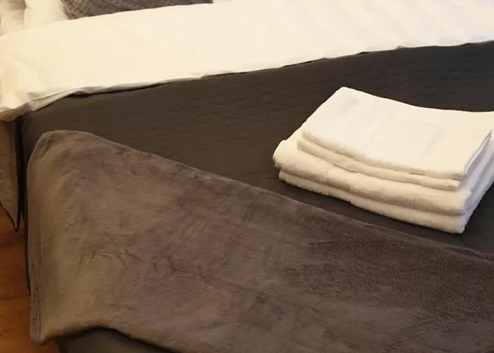 Royal Capital Towers Klimatyzacja & Prywatny Parking & Bezkontaktowe Zameldowanie & Balkon *