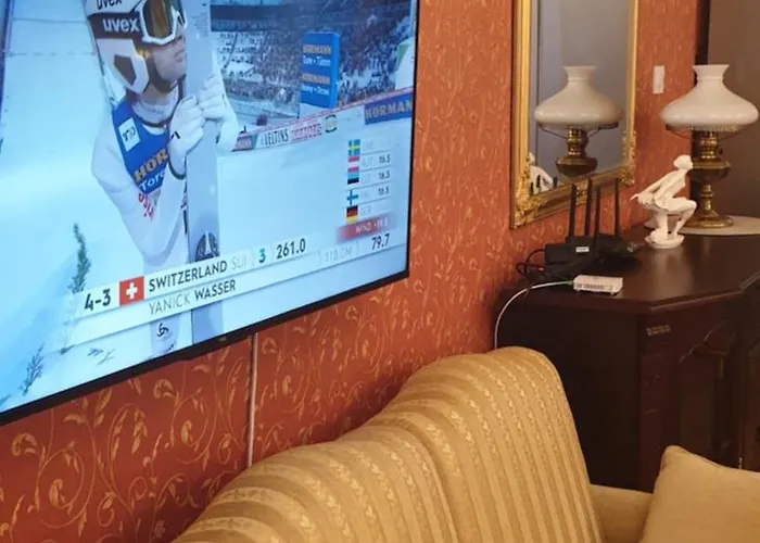 Royal Capital Towers Klimatyzacja & Prywatny Parking & Bezkontaktowe Zameldowanie & Balkon Apartment *