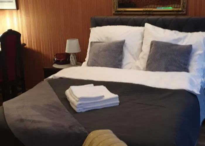 Royal Capital Towers Klimatyzacja & Prywatny Parking & Bezkontaktowe Zameldowanie & Balkon Διαμέρισμα Rzeszów