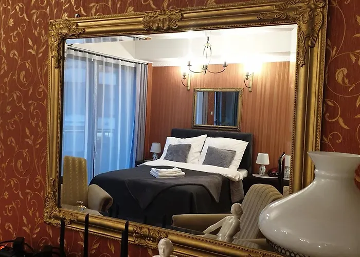 Royal Capital Towers Klimatyzacja & Prywatny Parking & Bezkontaktowe Zameldowanie & Balkon Rzeszow