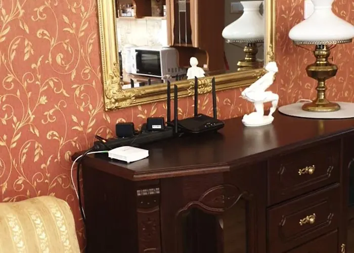 Royal Capital Towers Klimatyzacja & Prywatny Parking & Bezkontaktowe Zameldowanie & Balkon *