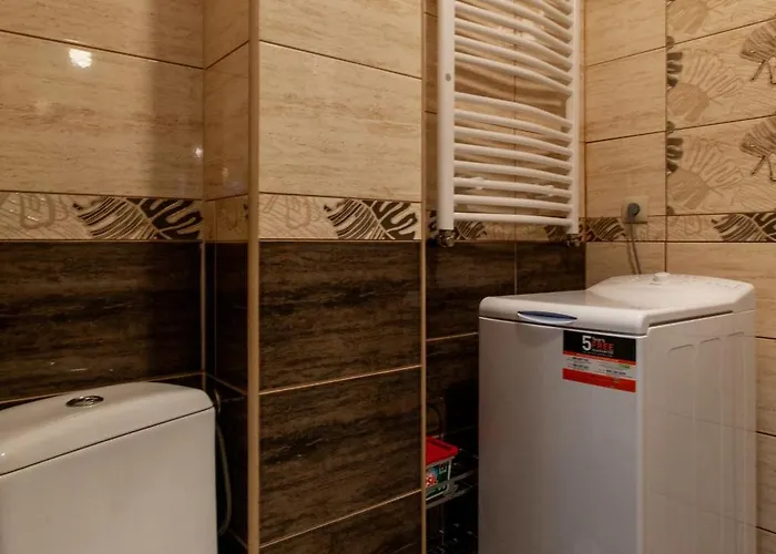 Royal Capital Towers Klimatyzacja & Prywatny Parking & Bezkontaktowe Zameldowanie & Balkon * Rzeszow