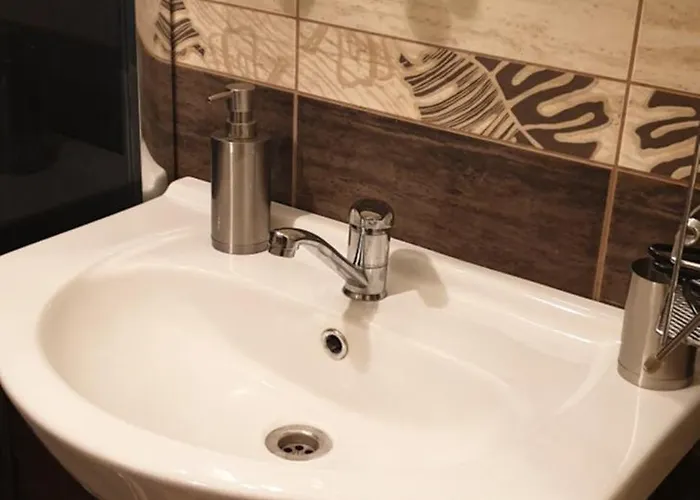 Apartment Royal Capital Towers Klimatyzacja & Prywatny Parking & Bezkontaktowe Zameldowanie & Balkon Rzeszow