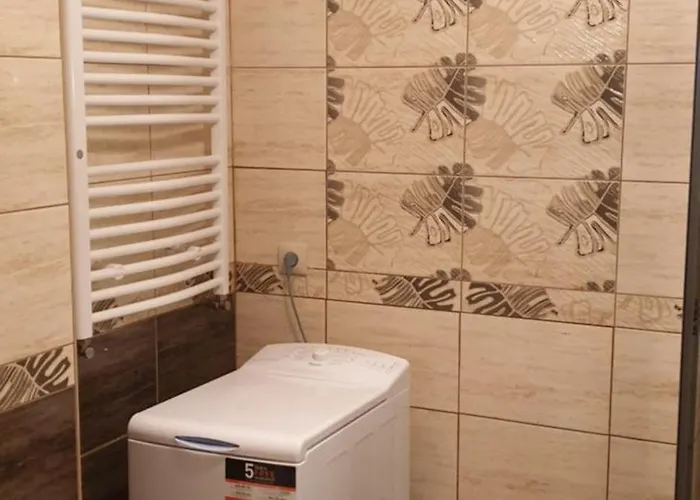 Apartment Royal Capital Towers Klimatyzacja & Prywatny Parking & Bezkontaktowe Zameldowanie & Balkon *