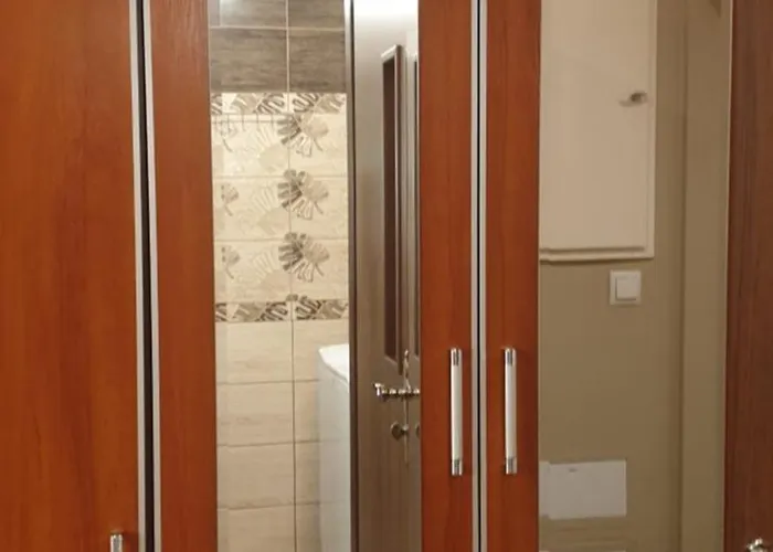 Royal Capital Towers Klimatyzacja & Prywatny Parking & Bezkontaktowe Zameldowanie & Balkon Rzeszow