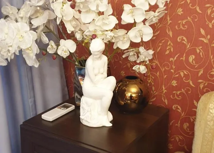 Royal Capital Towers Klimatyzacja & Prywatny Parking & Bezkontaktowe Zameldowanie & Balkon Apartment