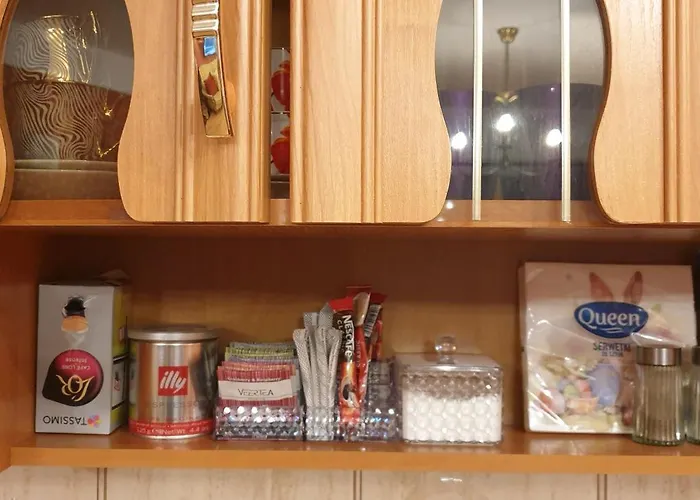 Διαμέρισμα Royal Capital Towers Klimatyzacja & Prywatny Parking & Bezkontaktowe Zameldowanie & Balkon Rzeszów