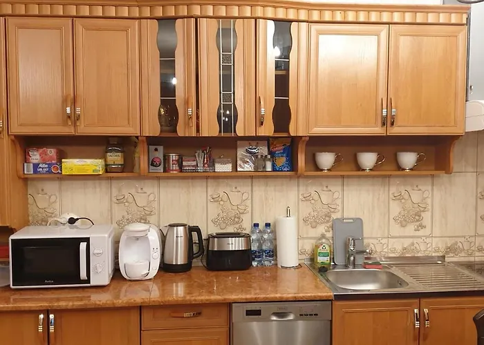 Διαμέρισμα Royal Capital Towers Klimatyzacja & Prywatny Parking & Bezkontaktowe Zameldowanie & Balkon Rzeszów