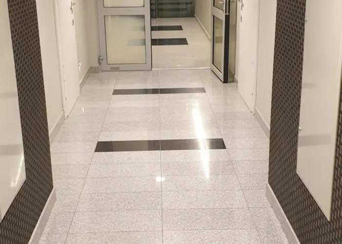 Royal Capital Towers Klimatyzacja & Prywatny Parking & Bezkontaktowe Zameldowanie & Balkon