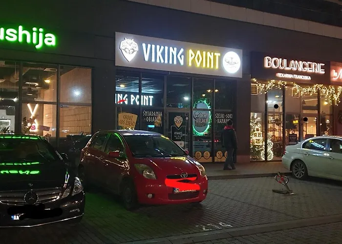 Royal Capital Towers Klimatyzacja & Prywatny Parking & Bezkontaktowe Zameldowanie & Balkon * Rzeszow