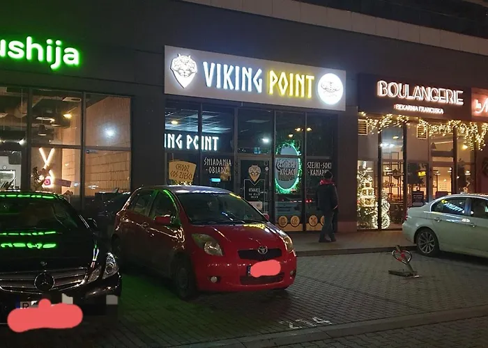 Royal Capital Towers Klimatyzacja & Prywatny Parking & Bezkontaktowe Zameldowanie & Balkon